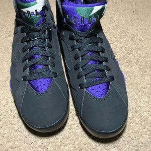 Jordan VII Ray Allen’s